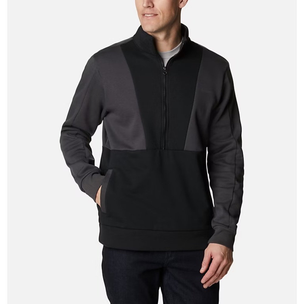 Columbia Sportswear Men’s Quarter-Zip Fleece Pullover